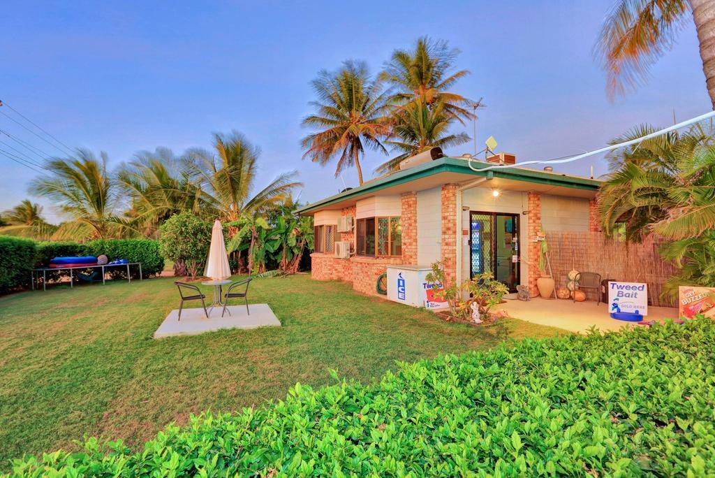Alva Beach Tourist Park Dış mekan fotoğraf