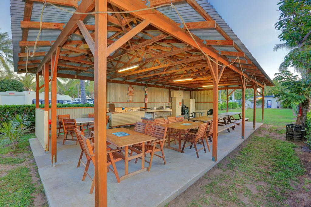 Alva Beach Tourist Park Dış mekan fotoğraf