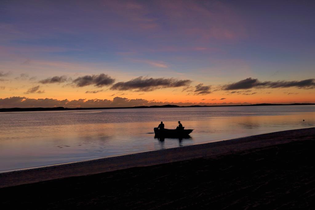 Alva Beach Tourist Park Dış mekan fotoğraf
