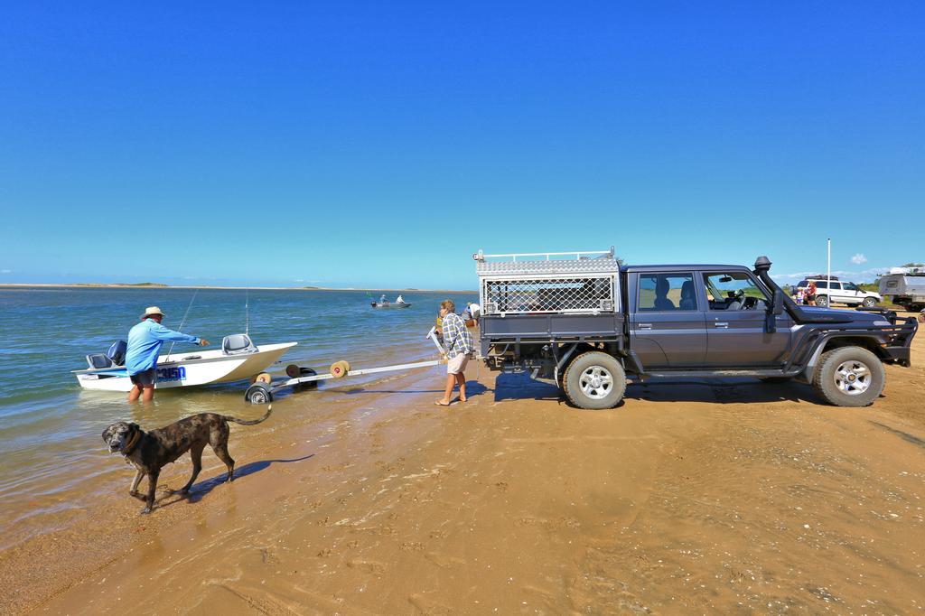 Alva Beach Tourist Park Dış mekan fotoğraf